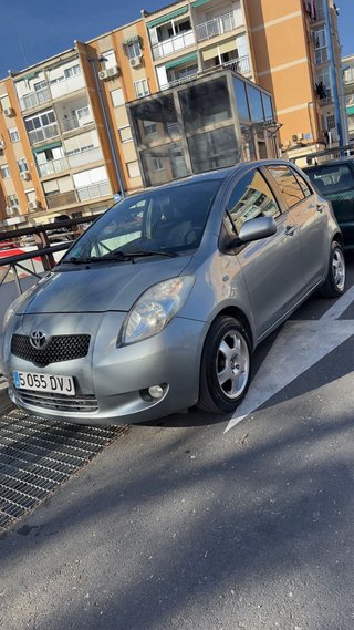 Toyota Yaris 2006