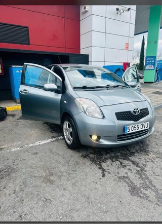 Toyota Yaris 2006