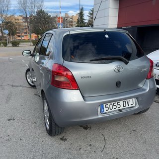 Toyota Yaris 2006
