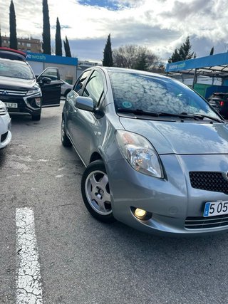 Toyota Yaris 2006