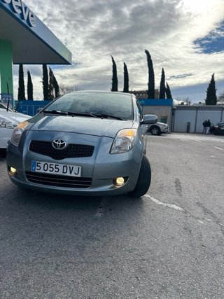 Toyota Yaris 2006