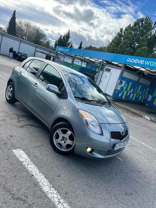 Toyota Yaris 2006