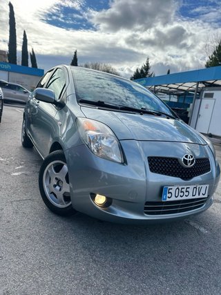 Toyota Yaris 2006