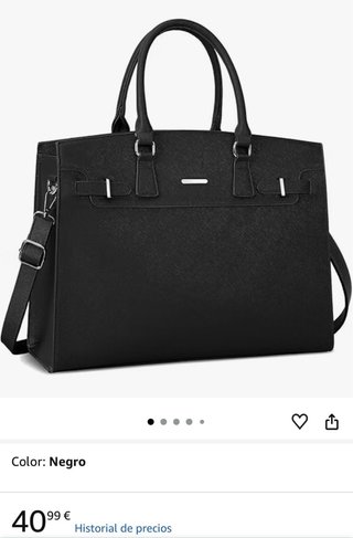 Bolso Maletín IGolumon Negro