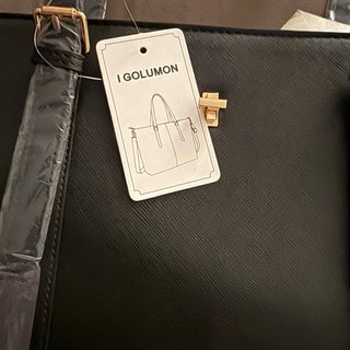 Bolso Maletín IGolumon Negro