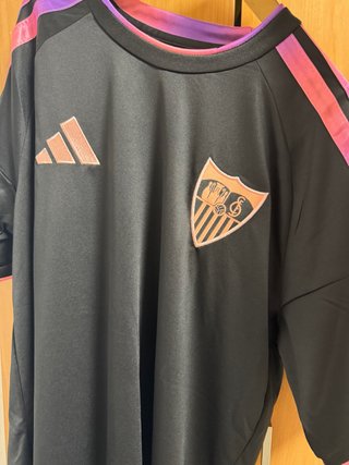 Camiseta Sevilla FC Talla M/L Adidas