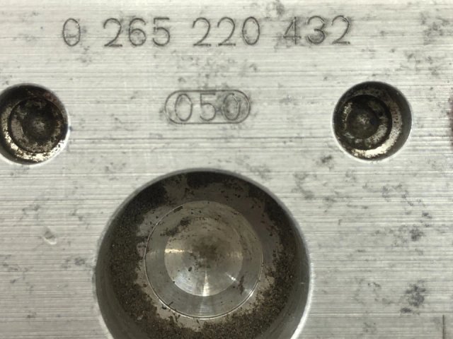 ABS VW Transporter T4 0265220432 7D0614111B