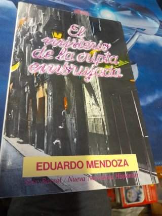 El misterio de la cripta embrujada (Nueva narra...