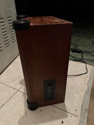 Radio Antigua con Cassette