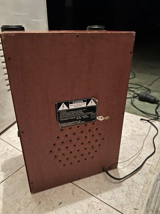 Radio Antigua con Cassette