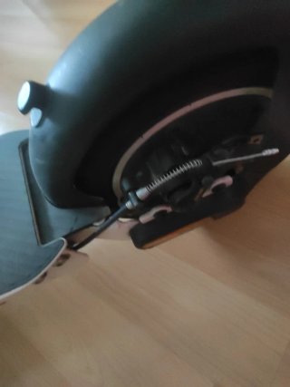 Patinete Eléctrico ZWHEEL