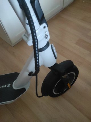 Patinete Eléctrico ZWHEEL