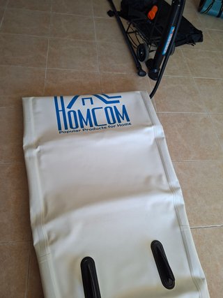 Paddle Surf Inflable y accesorios. Regalo carrito