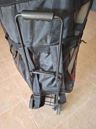 Paddle Surf Inflable y accesorios. Regalo carrito