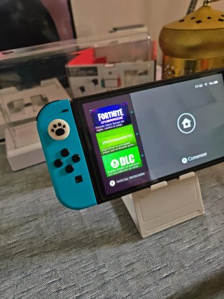Pack Nintendo Switch OLED