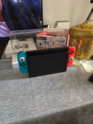 Pack Nintendo Switch OLED