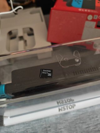 Pack Nintendo Switch OLED
