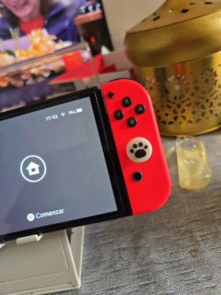 Pack Nintendo Switch OLED