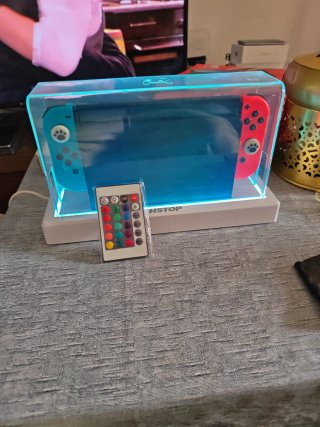 Pack Nintendo Switch OLED