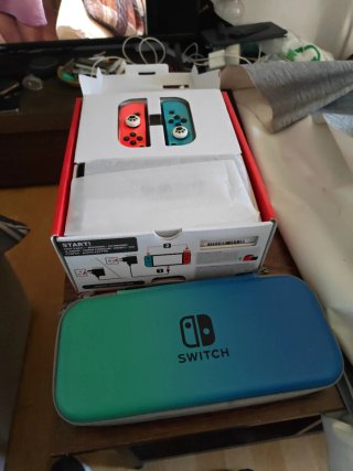 Pack Nintendo Switch OLED