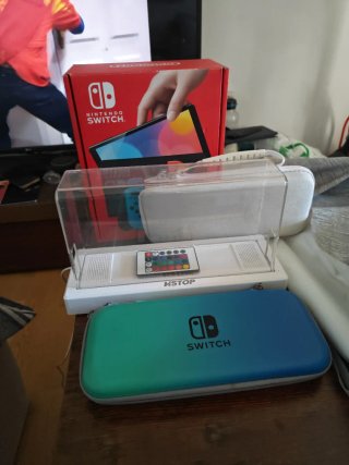 Pack Nintendo Switch OLED