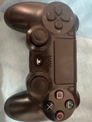 Mando PS4 Sony Negro