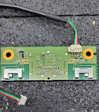 Varias Placas  Toshiba 32LS3433DG