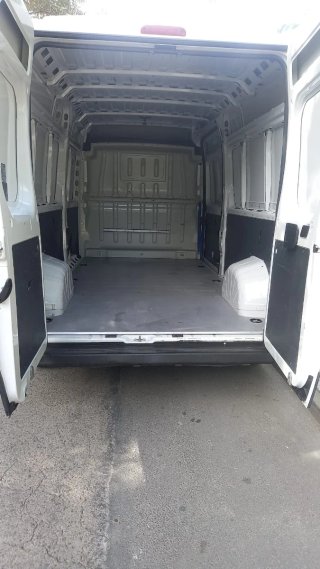 Peugeot Boxer 2021