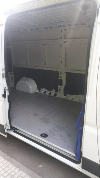 Peugeot Boxer 2021