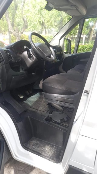 Peugeot Boxer 2021