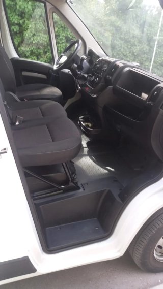 Peugeot Boxer 2021