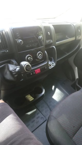 Peugeot Boxer 2021
