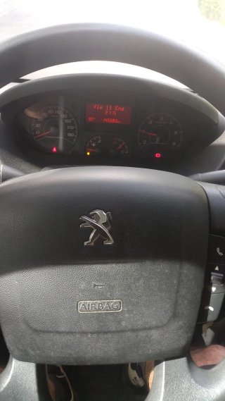 Peugeot Boxer 2021