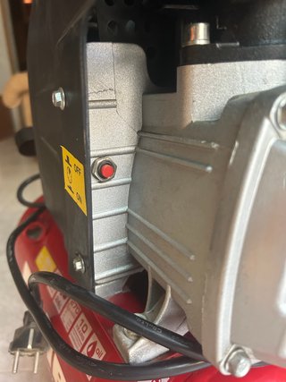 Compresor Einhell TE-AC 270/24/10
