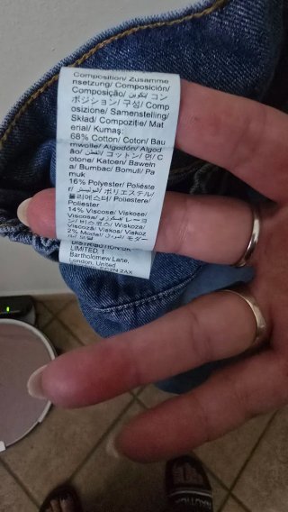Jeans tg XXL