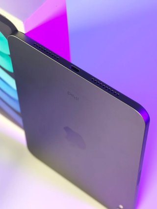 COMO NUEVO iPad mini 6ª Gen 256GBs Gris