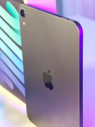 COMO NUEVO iPad mini 6ª Gen 256GBs Gris