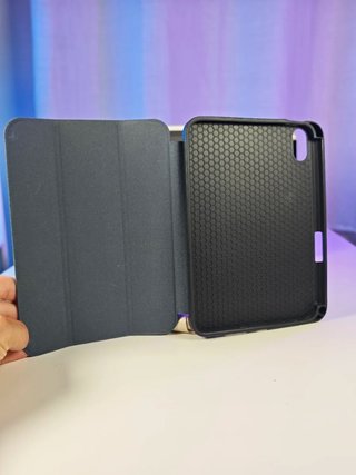 COMO NUEVO iPad mini 6ª Gen 256GBs Gris
