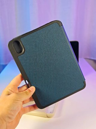 COMO NUEVO iPad mini 6ª Gen 256GBs Gris