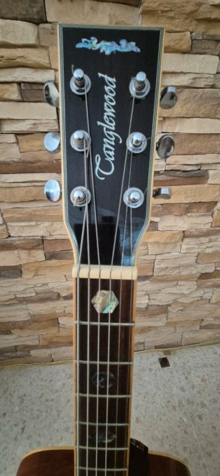 Guitarra Acústica Tanglewood