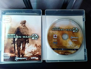 Call of Duty Modern Warfare 2 PS3