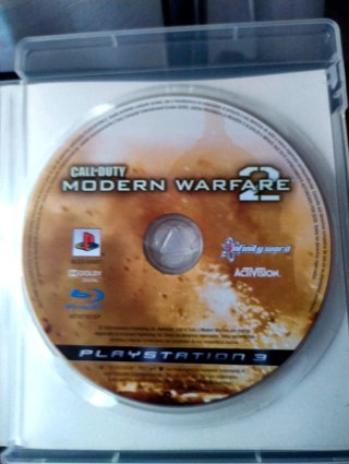 Call of Duty Modern Warfare 2 PS3