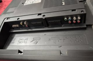 TV JVC 32 LED