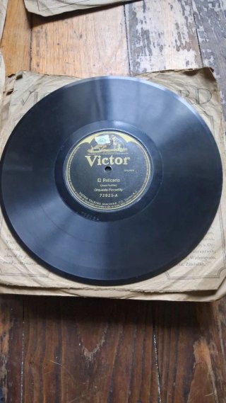 Disco pizarra Victor