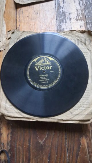 Disco pizarra Victor
