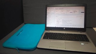 HP ProBook 650 G2 Portátil
