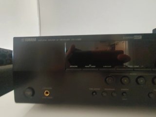 Home Cinema Yamaha Negro