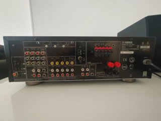 Home Cinema Yamaha Negro