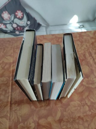 Lote de libros historia