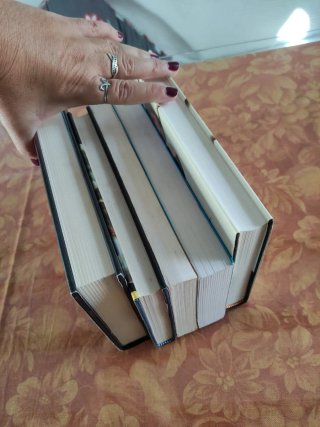 Lote de libros historia